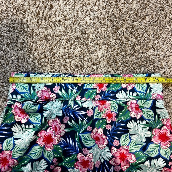 Stella Parker Sport Floral Athletic Skort Sz S - Picture 10 of 13